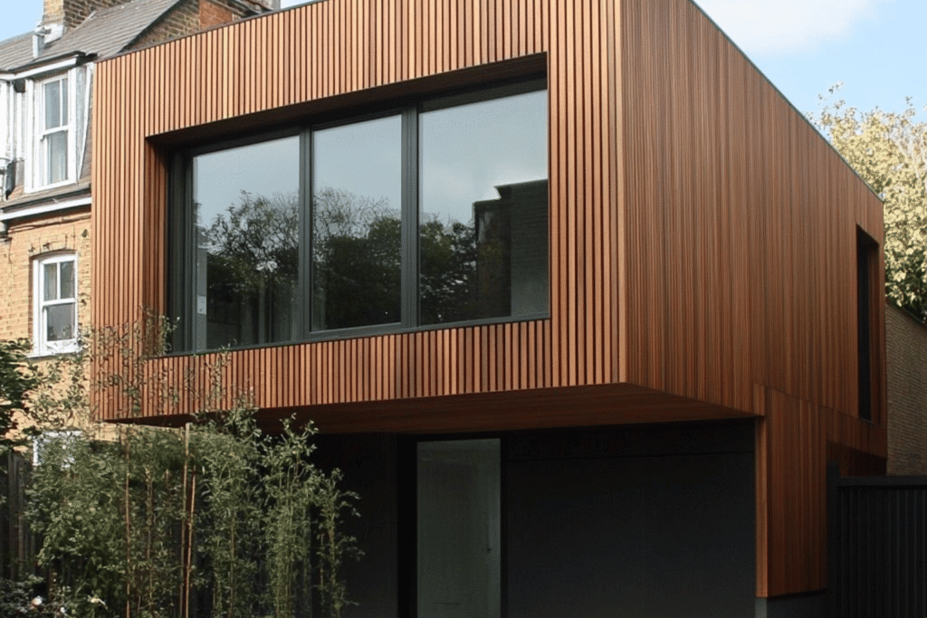 cladding