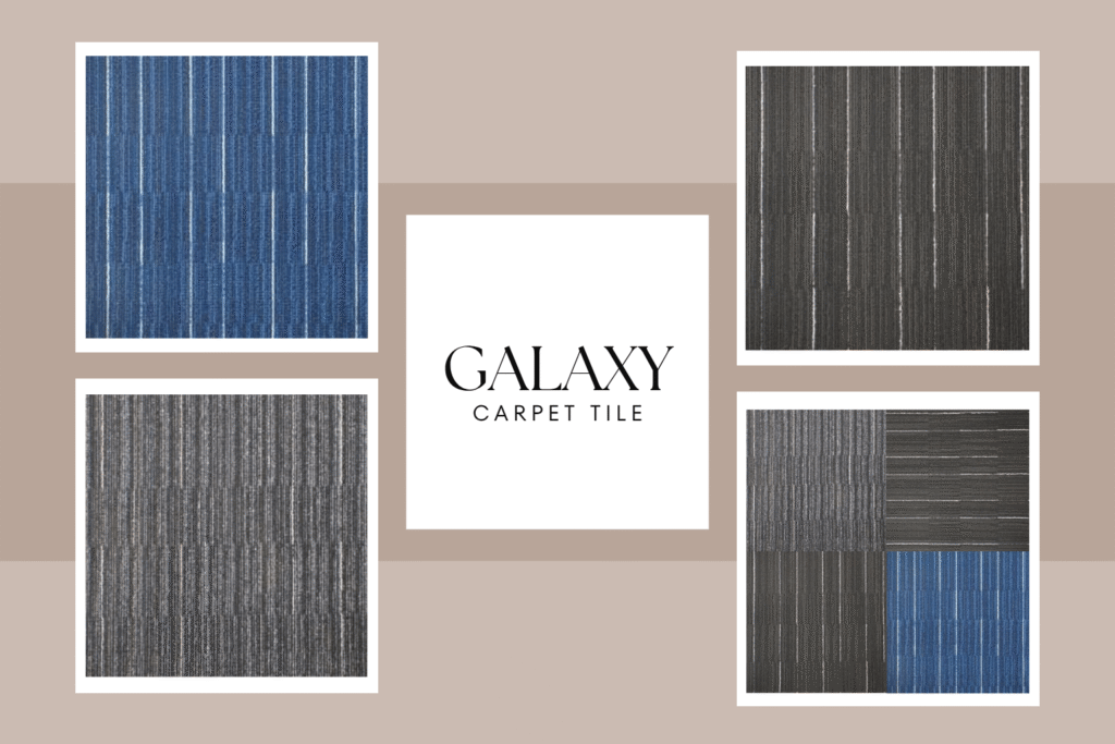 galaxy carpet