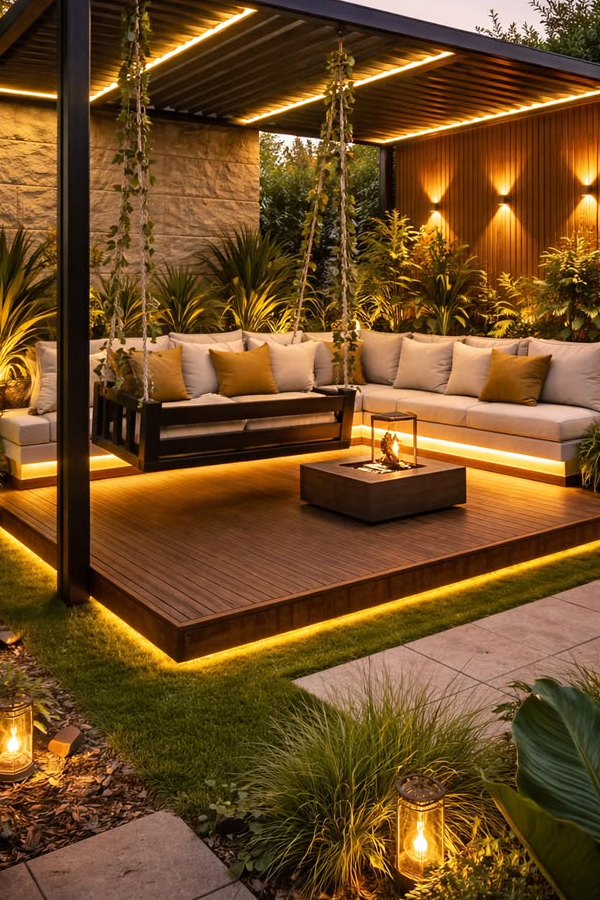outdoor landscapes​