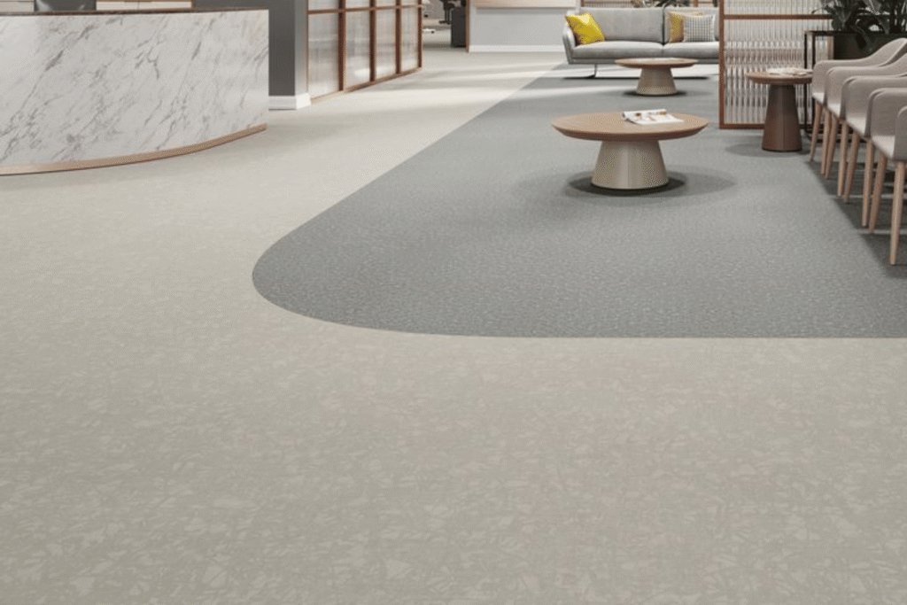 vinyl flooring