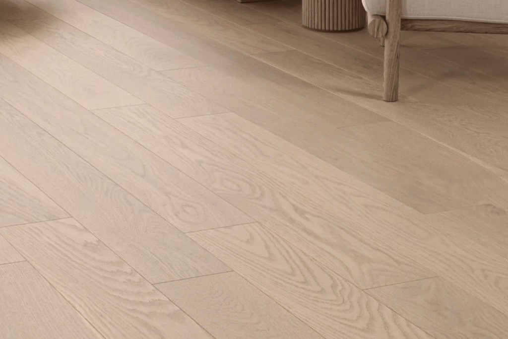 wooden flooring