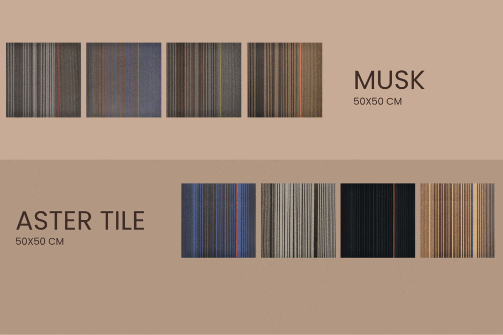 Aster Musk Carpet