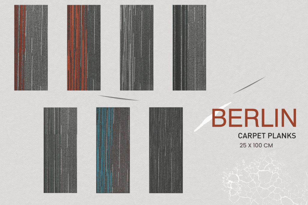 Barlin Carpet Planks