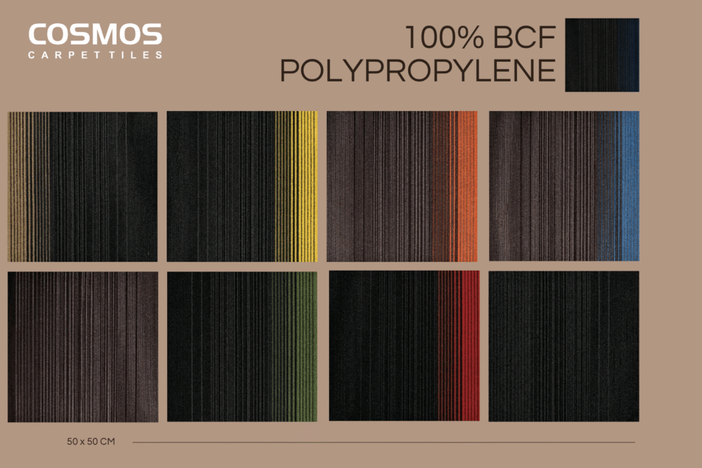 Cosmos Carpet Tiles