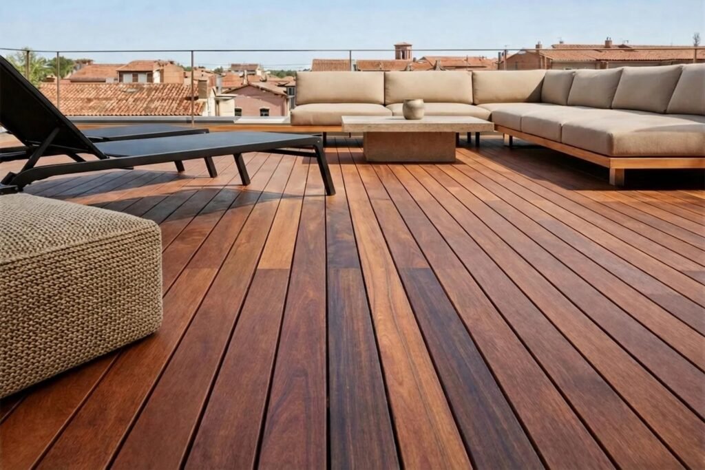 ipe wood