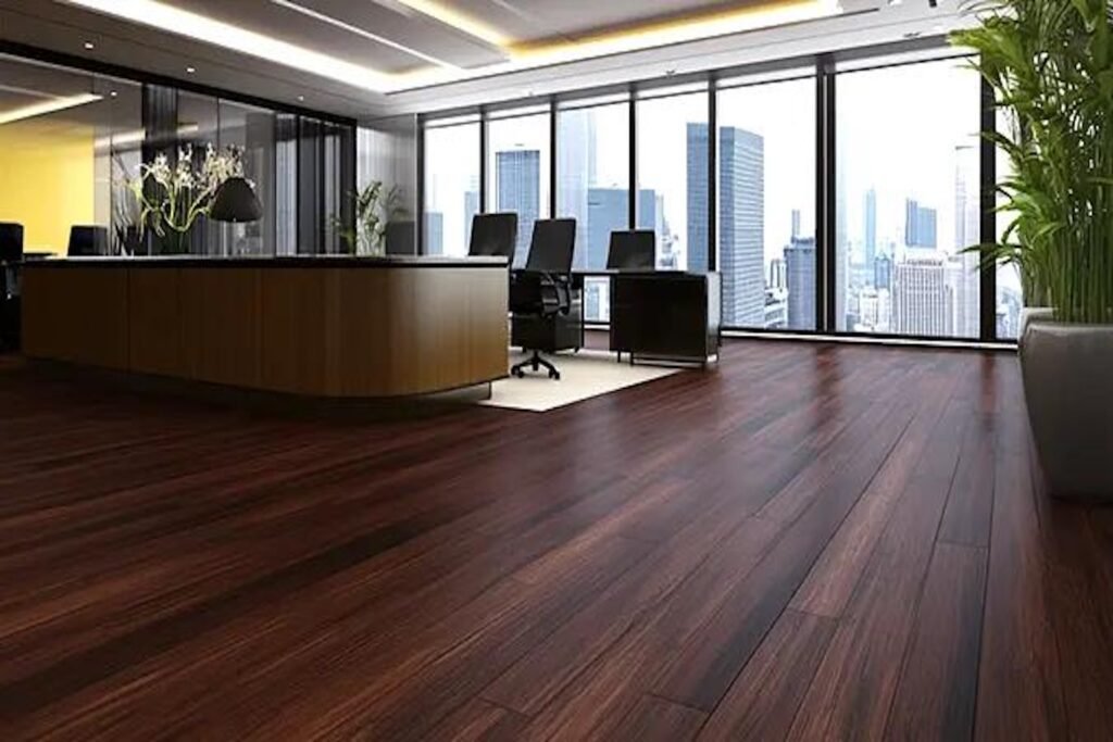 laminate wood flooring​