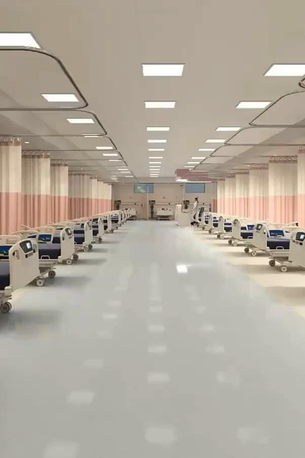 Luxlineco healthcare flooring solutions vinyl carpet and wooden flooring in Hyderabad