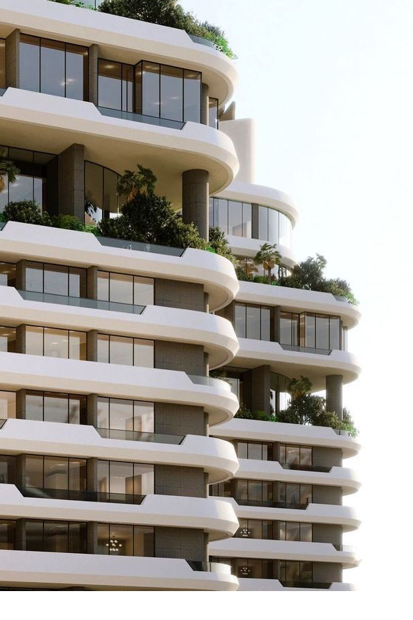 luxury apartments hyderabad
