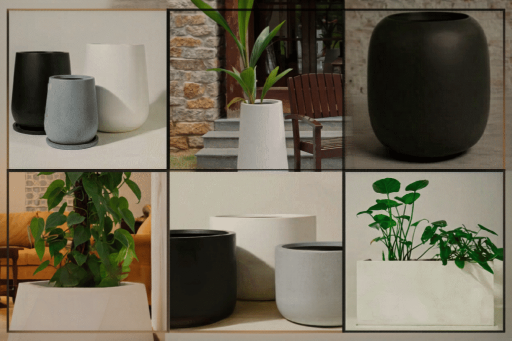 Pots
