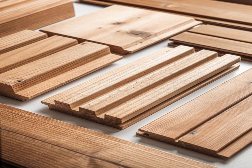 Thermo pine