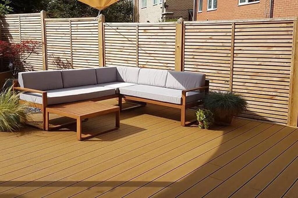 WPC Decking