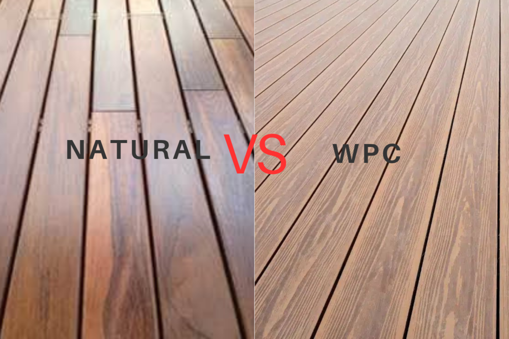 wpc vs natural