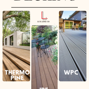Decking