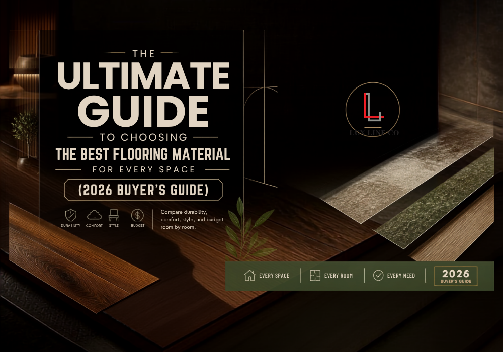 flooring materials buyer’s guide