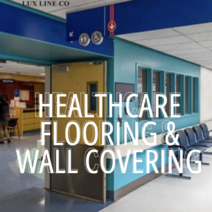 healthcare flooring