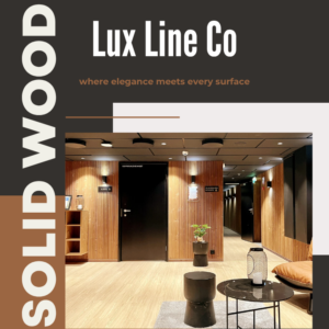 solid wooden Flooring