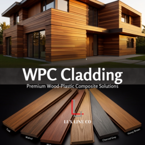 wpc cladding