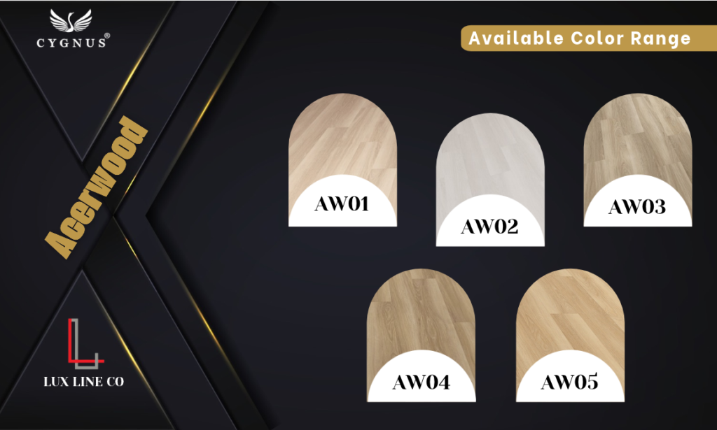 acerwood laminate wooden flooring