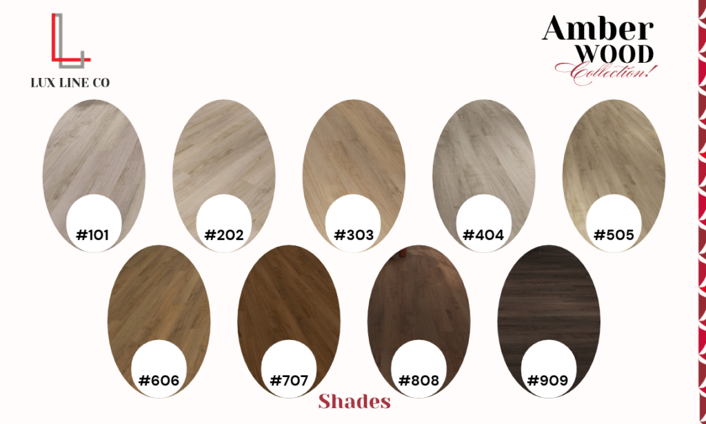 amberwood laminate wooden flooring