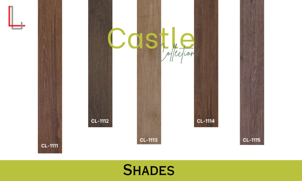 castle laminate wooden flooring