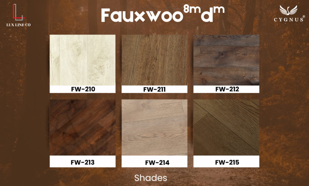 fauxwood laminate wooden flooring