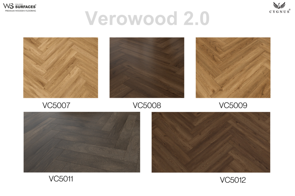 herringbone verowood