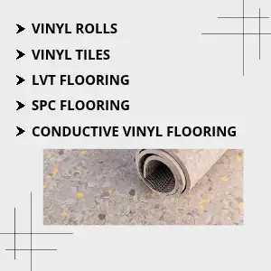 vinyl flooring