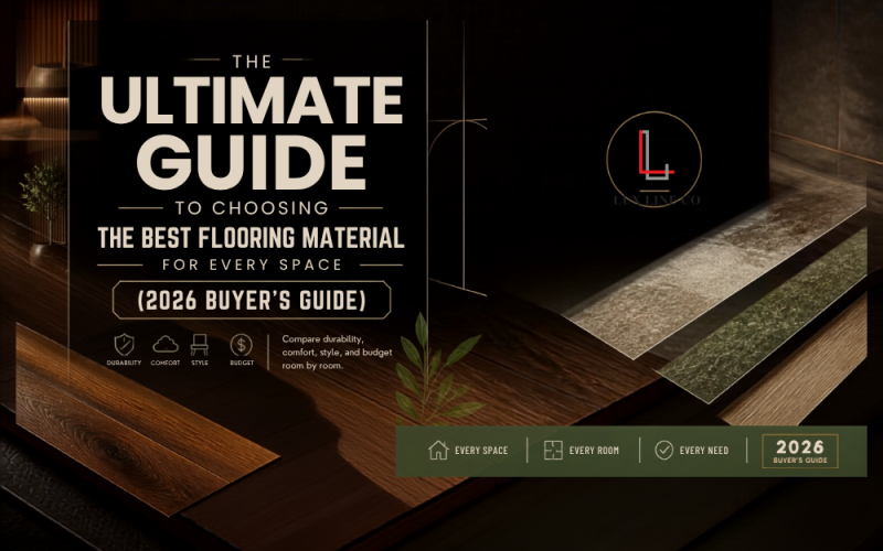 flooring materials buyer’s guide