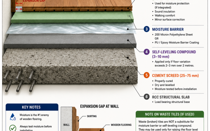 lux line co. professional floor install