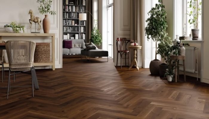 premium herringbone wooden flooring hyderabad india lux line co