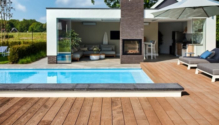premium outdoor decking terrace design hyderabad india lux line co