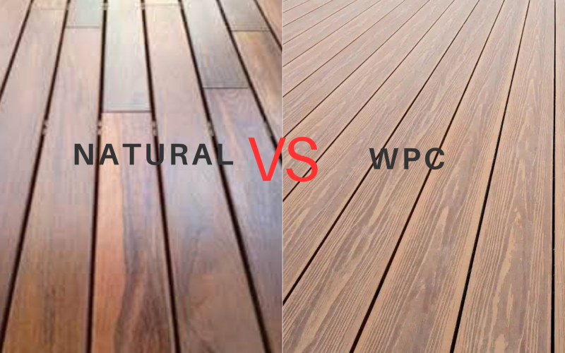 wpc vs natural